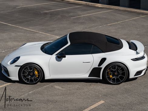 Used 2024 Porsche 911 Turbo S AWD/4WD image 35