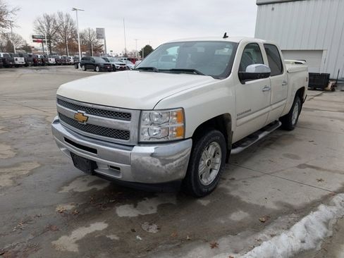 Used 2012 Chevrolet Silverado 1500 LT w/ All-Star Edition image 20