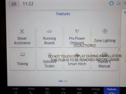 Used 2025 Ford F450 Platinum w/ Platinum Plus Package image 32