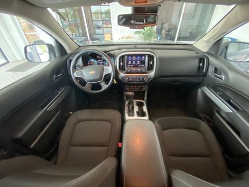 Used 2021 Chevrolet Colorado LT w/ Fleet Safety Package RWD image 27