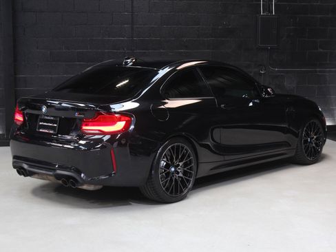 Used 2019 BMW M2 Competition w/ Executive Package RWD image 15