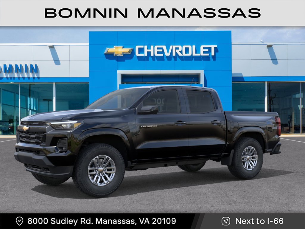 New 2026 Chevrolet Colorado LT w/ LT Convenience Package AWD/4WD image 3