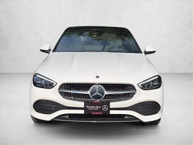 Certified 2023 Mercedes-Benz C 300 Sedan image 2