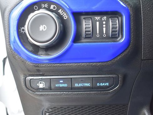 Used 2021 Jeep Wrangler Unlimited Rubicon 4xe w/ Cold Weather Group image 31