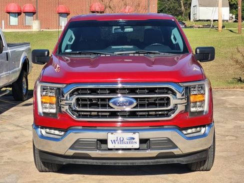 Used 2022 Ford F150 XLT w/ Equipment Group 302A High image 2