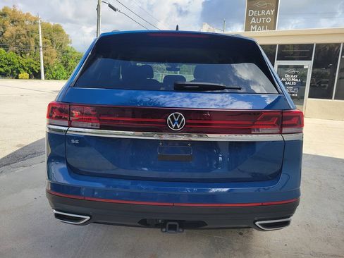 Used 2026 Volkswagen Atlas SE FWD image 6