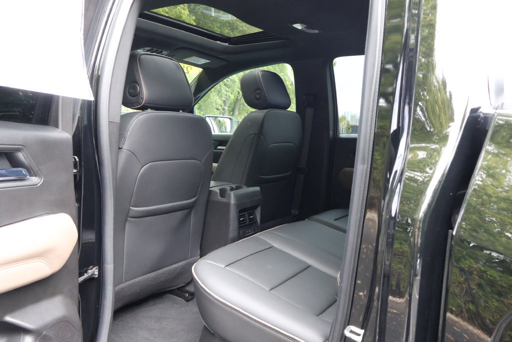 Certified 2025 GMC Canyon Denali AWD/4WD image 48