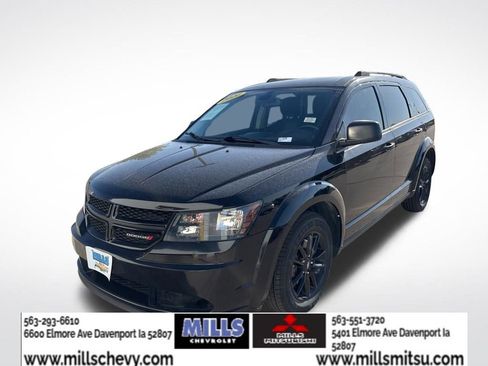 Used 2020 Dodge Journey SE w/ SE Popular Equipment Group FWD image 1