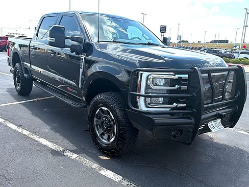 Used 2024 Ford F250 King Ranch w/ Tremor Off-Road Package AWD/4WD image 3