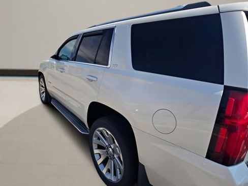Used 2015 Chevrolet Tahoe LTZ AWD/4WD image 12