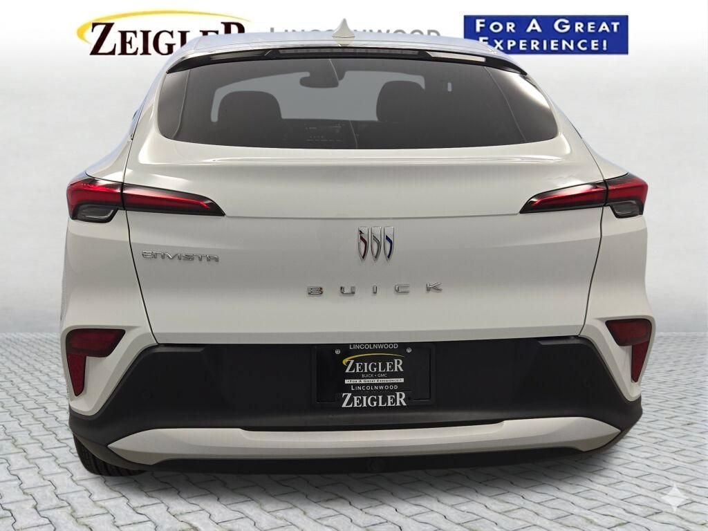 New 2026 Buick Envista Preferred w/ Convenience I Package FWD image 14