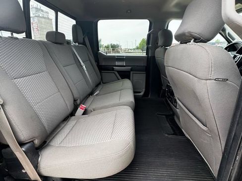 Used 2017 Ford F150 XLT w/ Equipment Group 302A Luxury AWD/4WD image 24