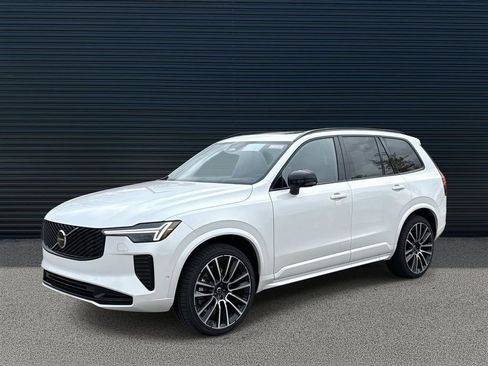 New 2026 Volvo XC90 B6 Ultra w/ Protection Package image 1