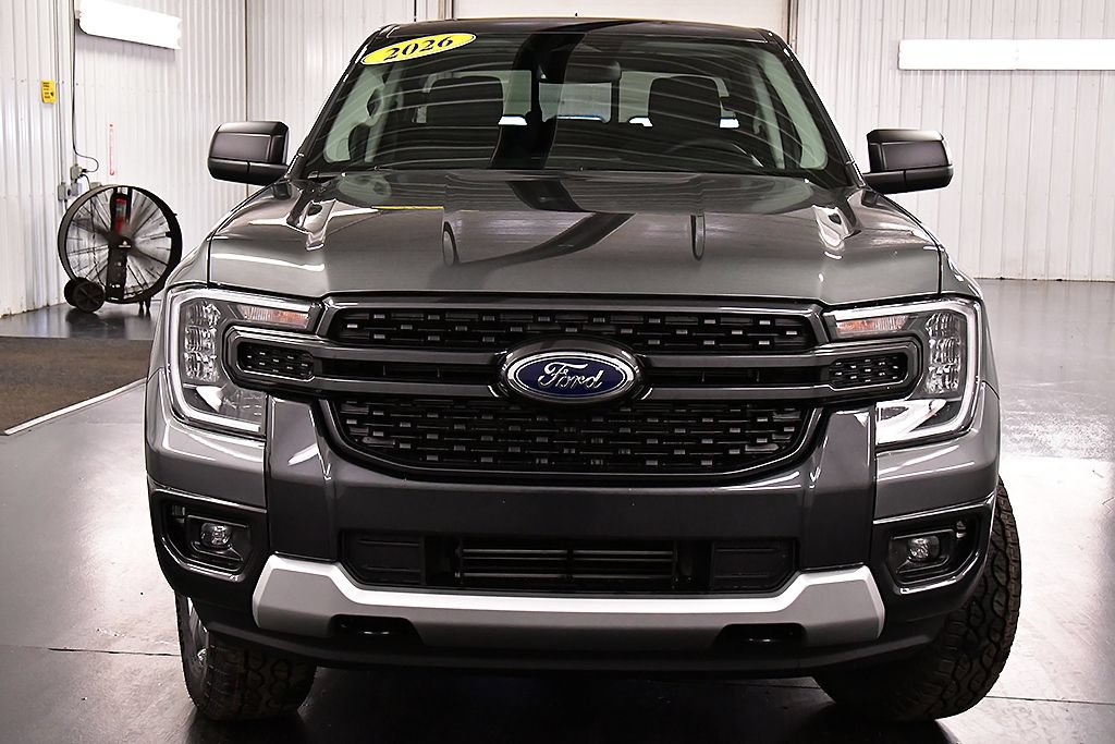 New 2026 Ford Ranger XLT w/ Equipment Group 301A High AWD/4WD image 2