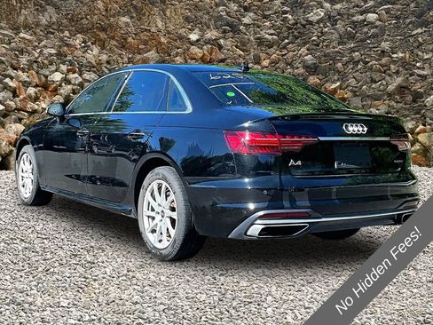 Used 2021 Audi A4 2.0T Premium w/ Convenience Package AWD/4WD image 10