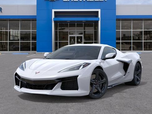 New 2025 Chevrolet Corvette E-Ray w/ Stealth Interior Trim Package AWD/4WD image 7