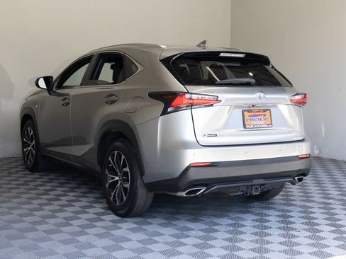 Used 2017 Lexus NX 200t F Sport w/ F Sport Premium Package AWD/4WD image 14