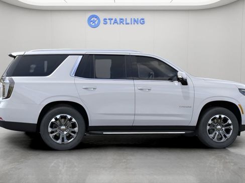 New 2026 Chevrolet Tahoe LT RWD image 4