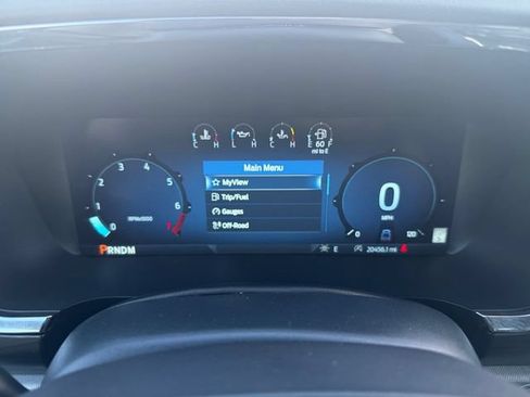 Used 2025 Ford F150 Lariat w/ Mobile Office Package AWD/4WD image 14