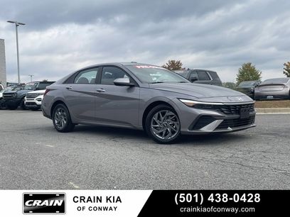 Used 2024 Hyundai Elantra SEL