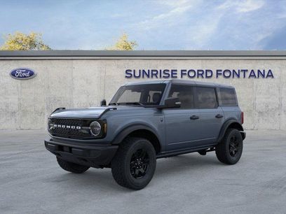 New 2025 Ford Bronco Big Bend