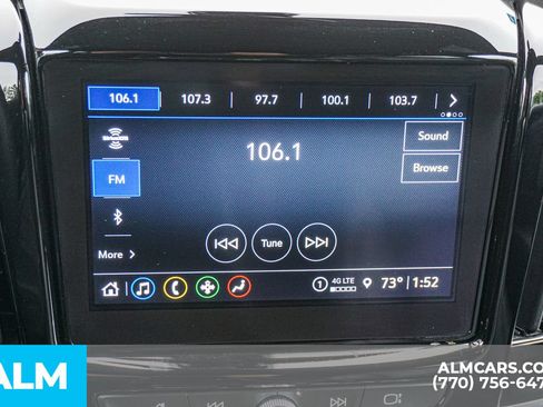 Used 2023 Chevrolet Traverse LT AWD/4WD image 46