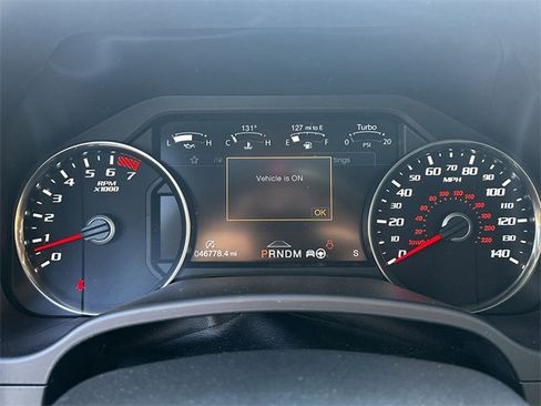 Certified 2020 Ford F150 Raptor w/ Equipment Group 802A Luxury image 20