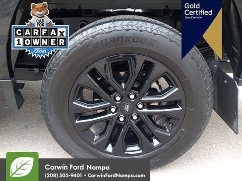 Used 2024 Ford F150 Lariat w/ FX4 Off-Road Package image 33