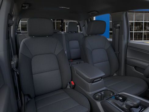 New 2026 Chevrolet Colorado Trail Boss image 16