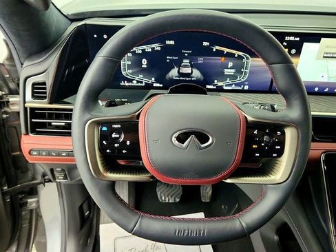 Used 2025 INFINITI QX80 Autograph AWD/4WD image 13