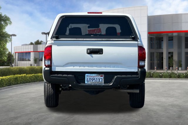 Certified 2023 Toyota Tacoma SR RWD image 6