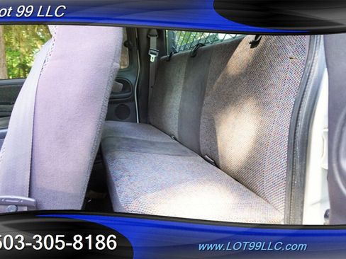 Used 2002 Dodge Ram 2500 Truck 4x4 Quad Cab image 13