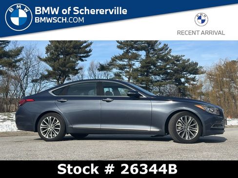 Used 2015 Hyundai Genesis 3.8 w/ Option Group 02 image 1