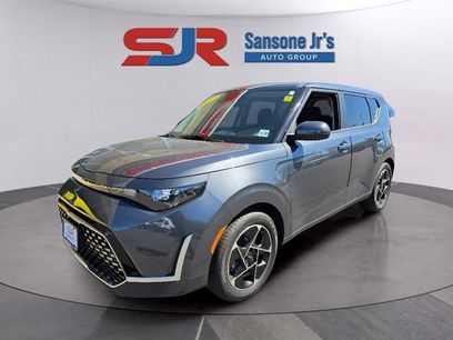 Certified 2025 Kia Soul EX
