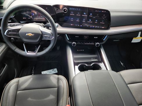 New 2026 Chevrolet Tahoe Premier AWD/4WD image 19