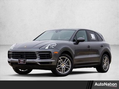 Used 2019 Porsche Cayenne S