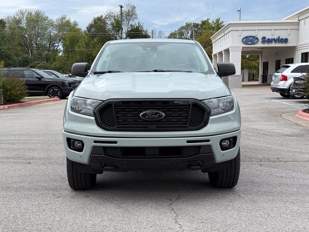 Used 2022 Ford Ranger XLT w/ Equipment Group 302A High RWD image 2