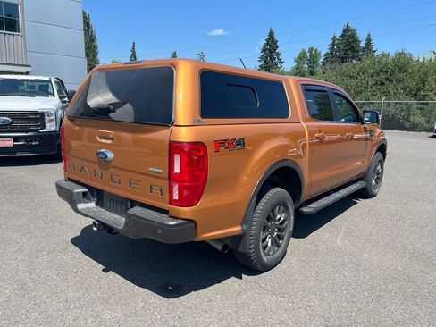 Used 2019 Ford Ranger Lariat w/ Equipment Group 501A Mid AWD/4WD image 38