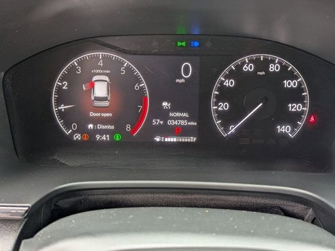 Certified 2023 Honda CR-V EX image 6