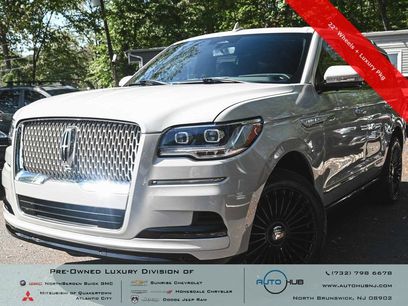 Used 2023 Lincoln Navigator Reserve