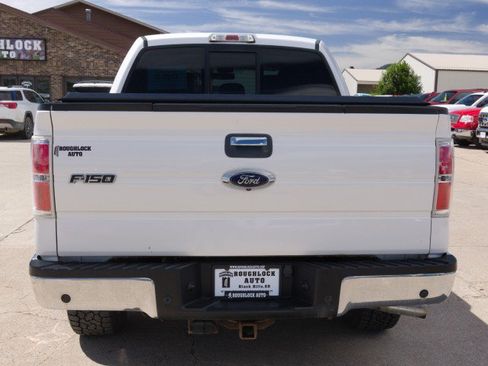 Used 2014 Ford F150 Lariat w/ Equipment Group 502A Luxury AWD/4WD image 4