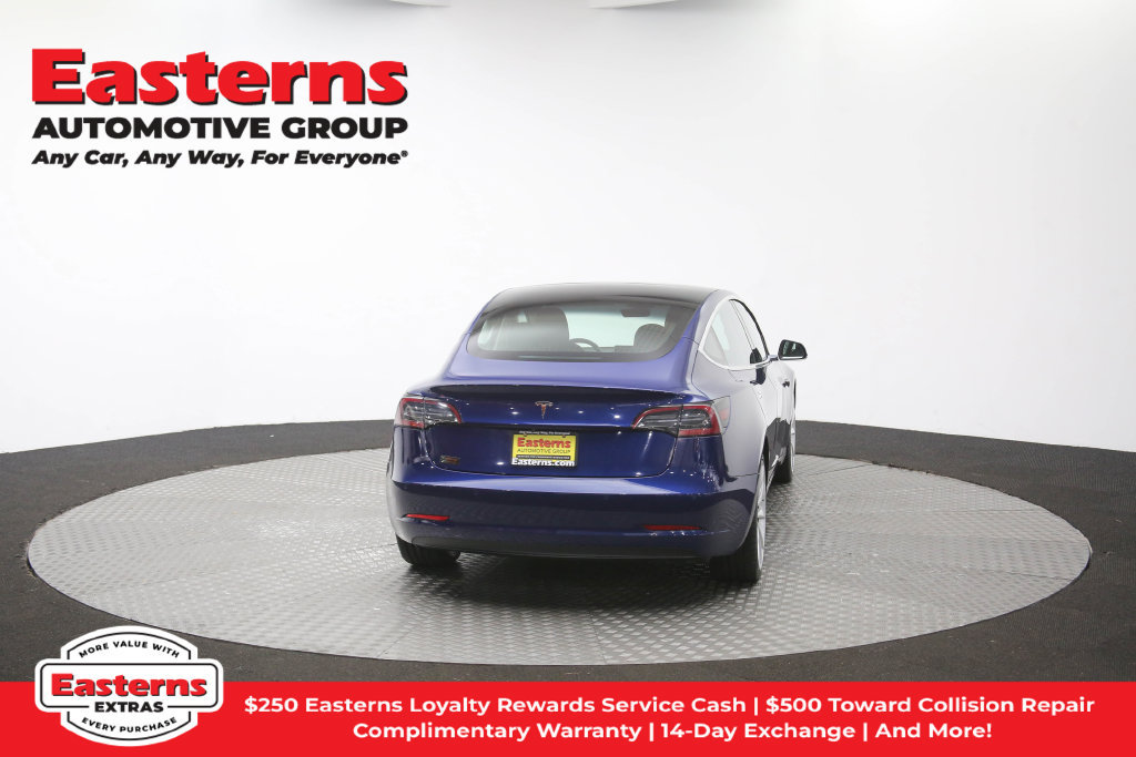 Used 2018 Tesla Model 3 Performance AWD/4WD image 34