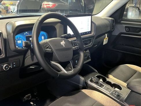 New 2025 Ford Bronco Sport Big Bend w/ Convenience Package AWD/4WD image 7