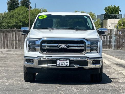 Certified 2025 Ford F150 Lariat AWD/4WD image 8