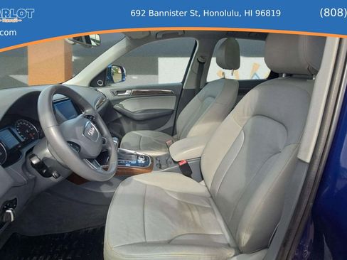 Used 2016 Audi Q5 2.0T Premium Plus w/ Technology Package AWD/4WD image 7