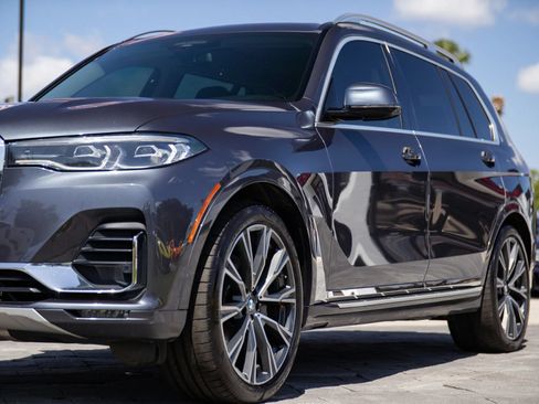 Used 2019 BMW X7 xDrive40i AWD/4WD image 7
