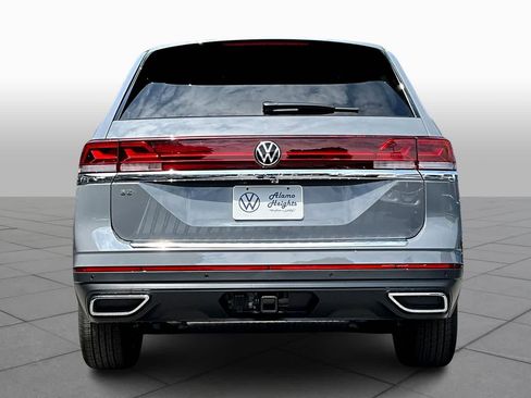 New 2026 Volkswagen Atlas SE AWD/4WD image 4