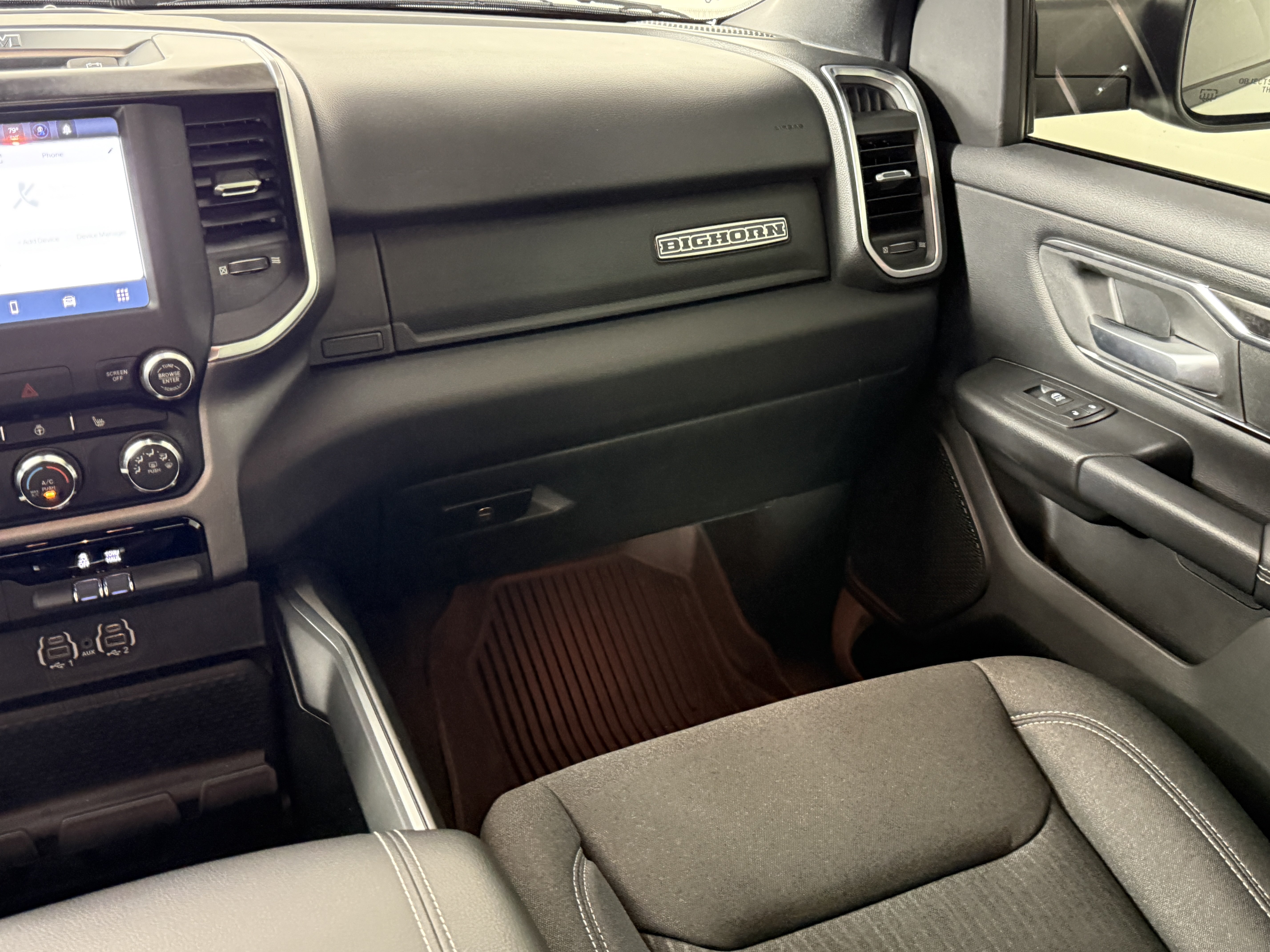 Used 2024 RAM 1500 Big Horn RWD image 14
