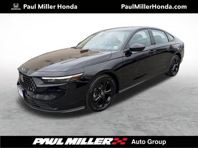 Used 2025 Honda Accord SE