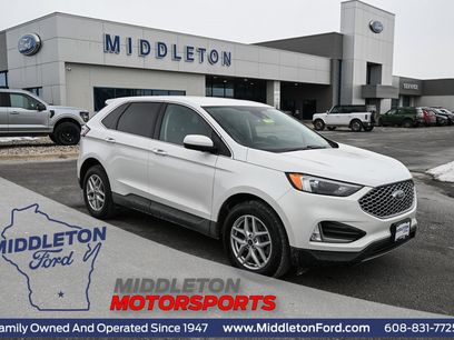 Certified 2024 Ford Edge SEL w/ Convenience Package